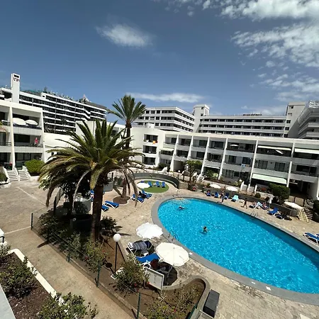 아파트 Centro Playa De Americas 아로나