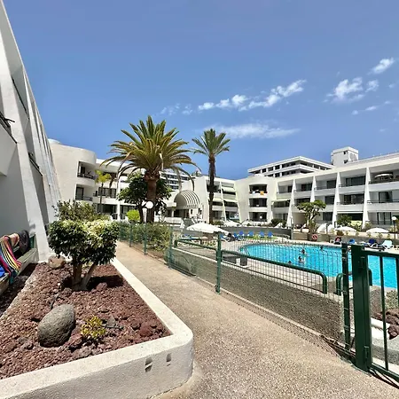Centro Playa De Americas Apartman *