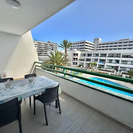 Centro Playa De Americas Apartman *